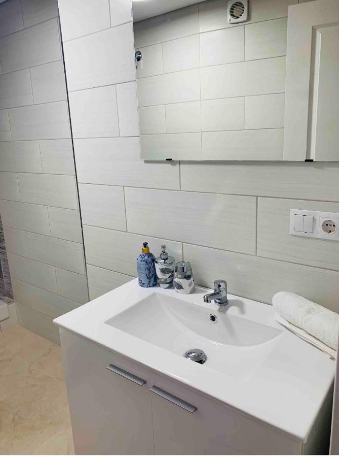 Apartamentos Yanina Gran Alacant Santa Pola Kültér fotó