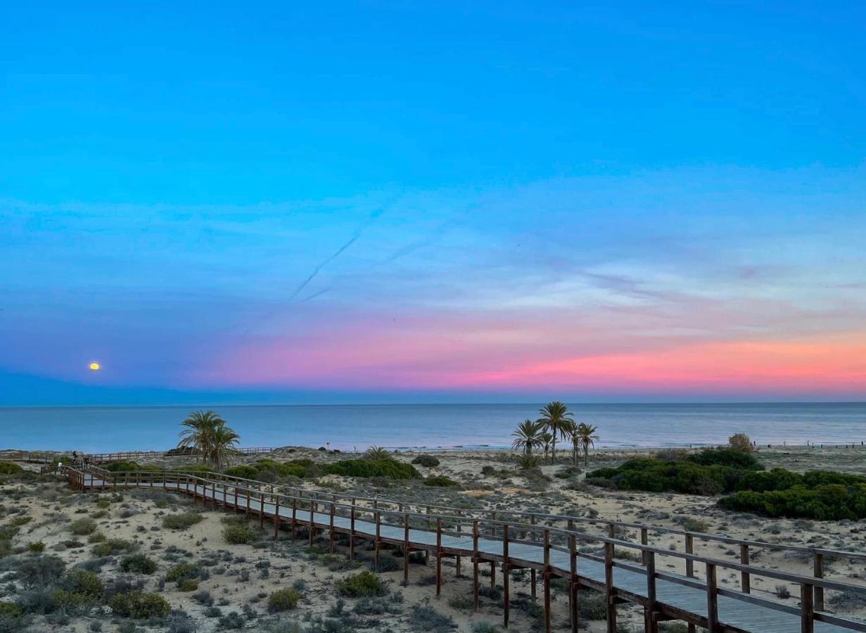 Apartamentos Yanina Gran Alacant Santa Pola Kültér fotó