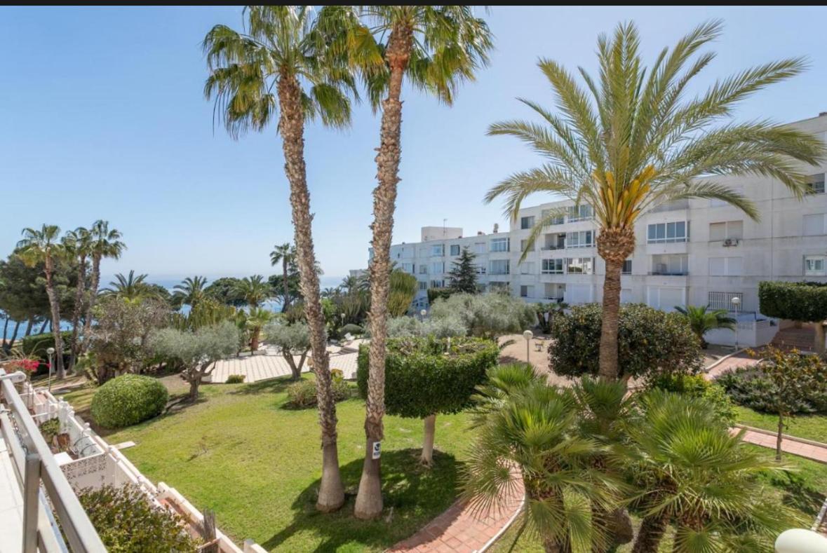 Apartamentos Yanina Gran Alacant Santa Pola Kültér fotó