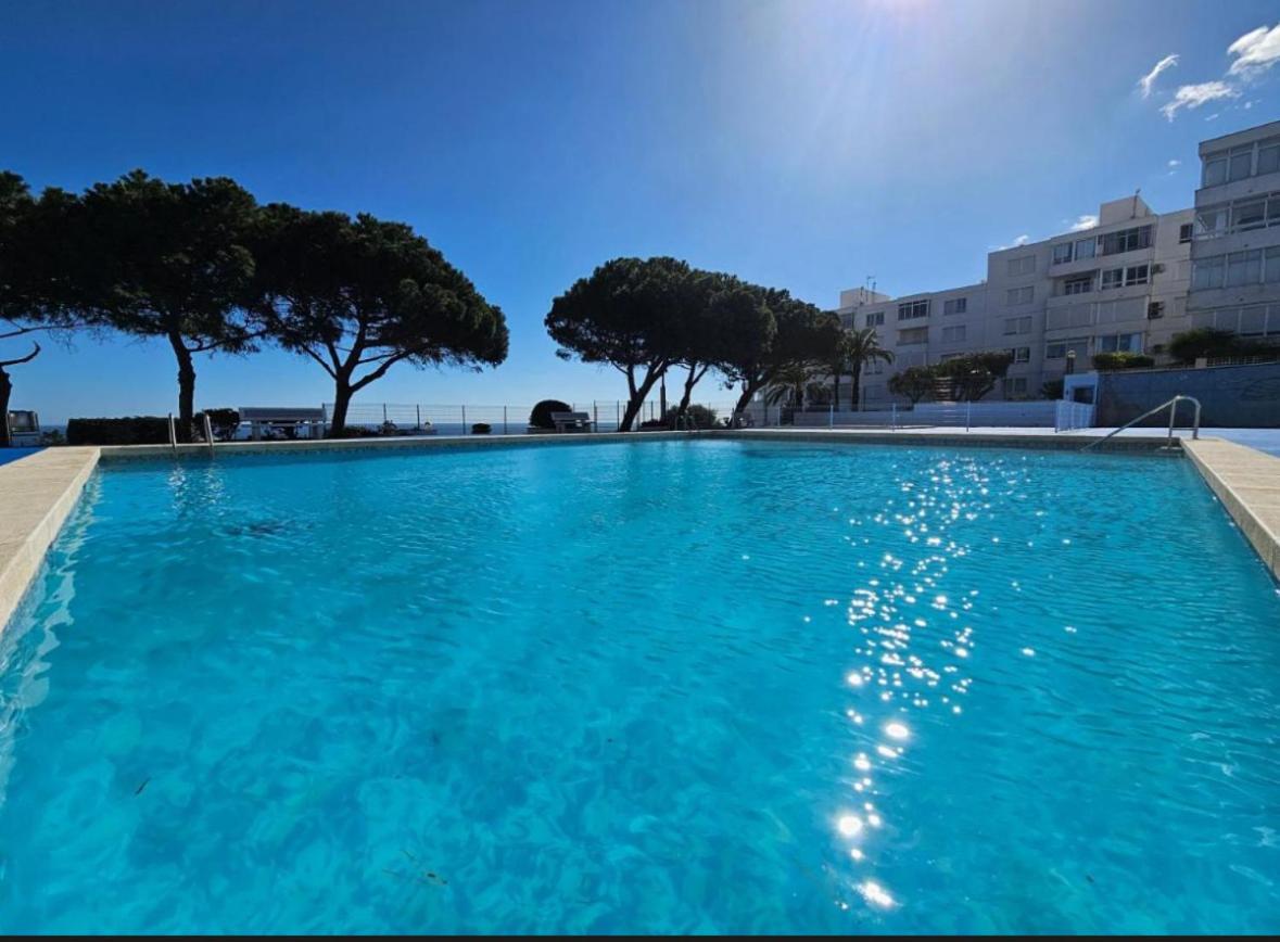 Apartamentos Yanina Gran Alacant Santa Pola Kültér fotó